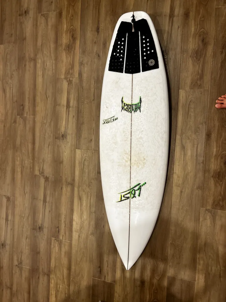 5'6" Lost Surfboards The Ripper - Image 1
