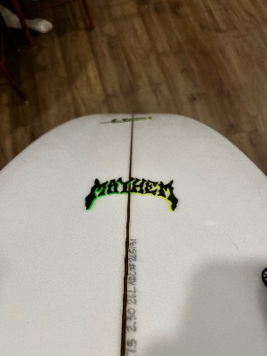 5'6" Lost Surfboards The Ripper - Thumbnail 3