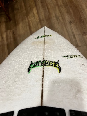 5'6" Lost Surfboards The Ripper - Thumbnail 4