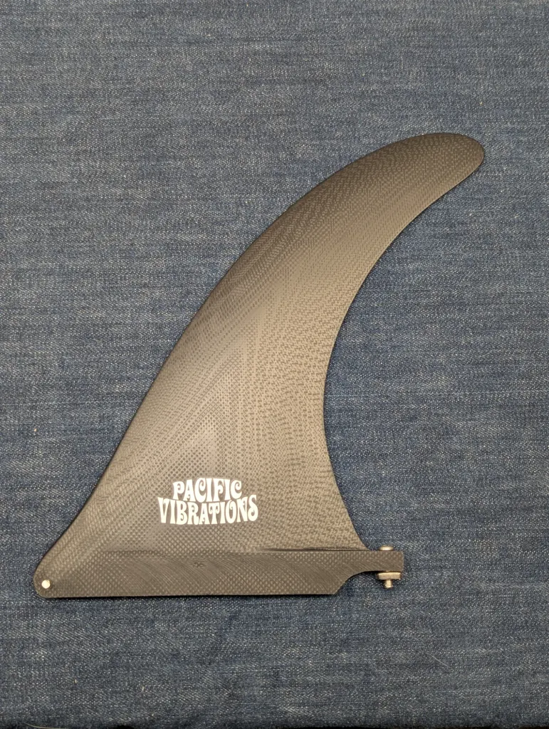 9.5" Greenough 4-A Template - Image 1