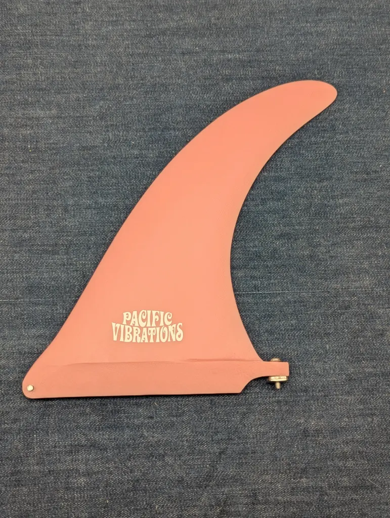 9.5" Greenough 4-A Template - Image 1
