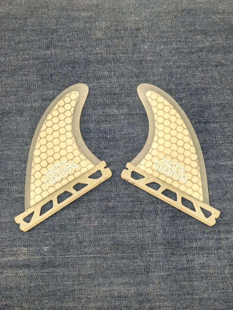 3.75" Longboard GX Side Bite Fits Futures 3/4" Base - Image 1