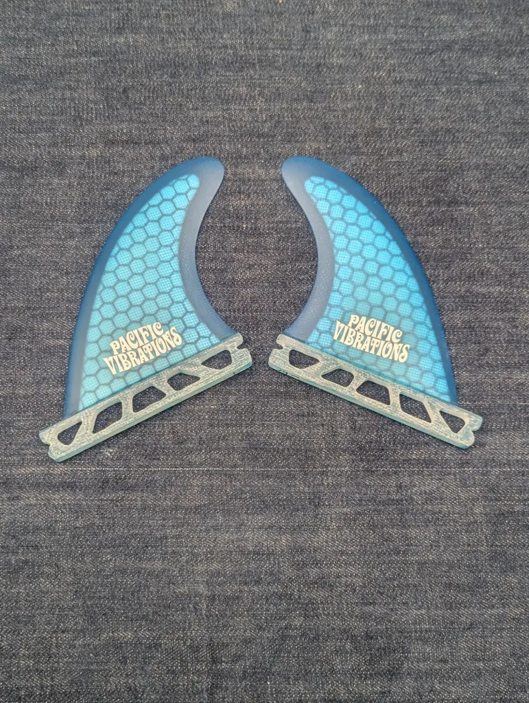3.75" Longboard GX Side Bite Fits Futures 3/4" Base - Image 1