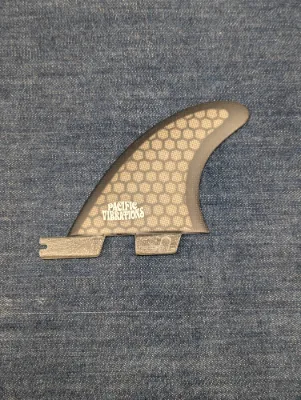 3.75" Longboard GX Side Bites Fits FCS2 - Thumbnail 3