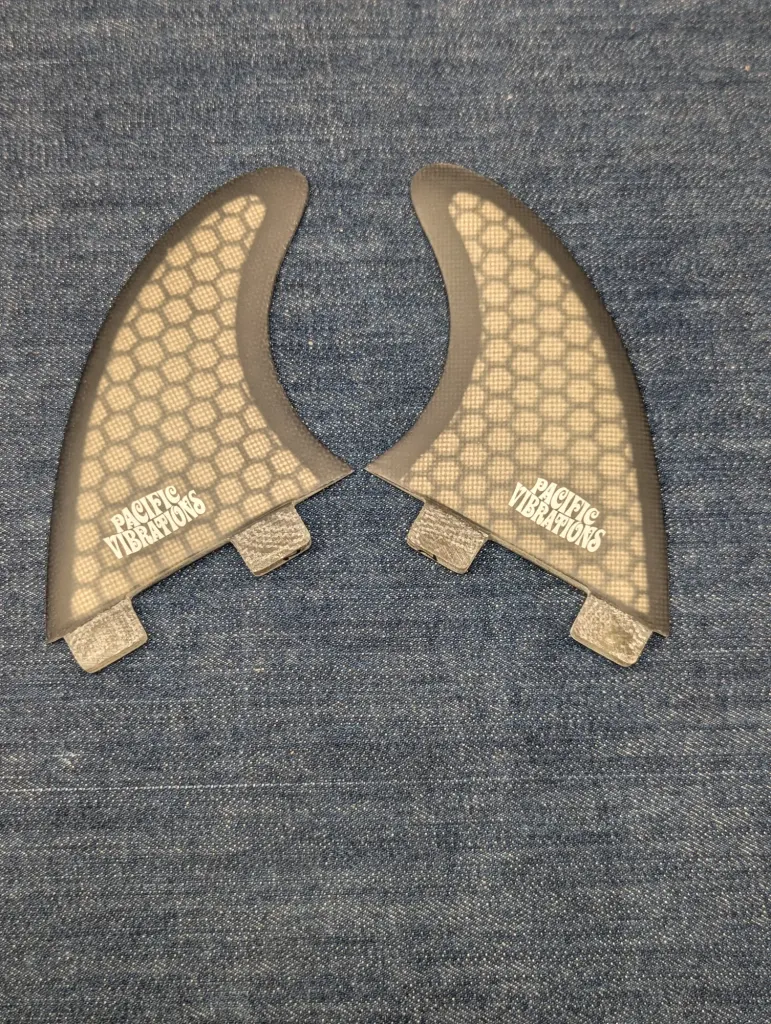 3.75" Longboard GX Side Bites Fits FCS - Image 1
