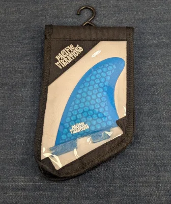 Kelly Slater Template Tri Fins Fits FCS2 - Thumbnail 3