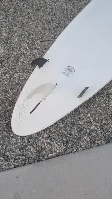 Surfboard Longboard - Thumbnail 3