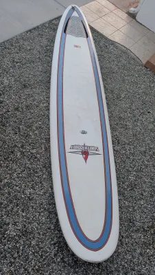 Surfboard Longboard - Thumbnail 4