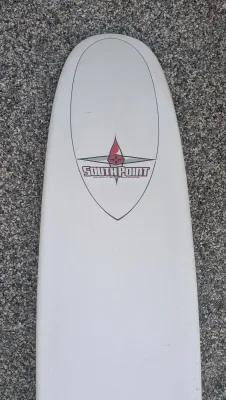 Surfboard Longboard - Thumbnail 5