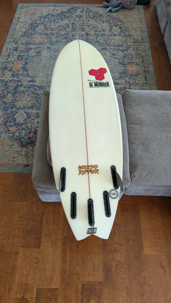 Surfboard - Image 1