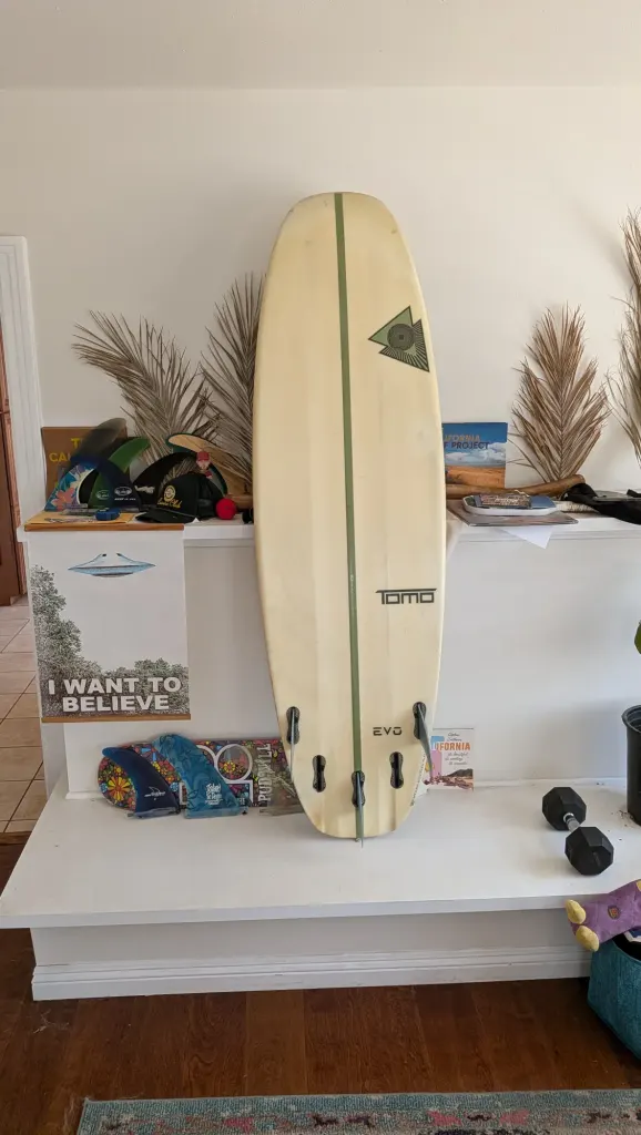 Surfboard - Image 1