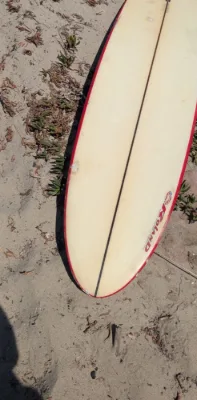 7'6 Roland Surfboard - Thumbnail 8