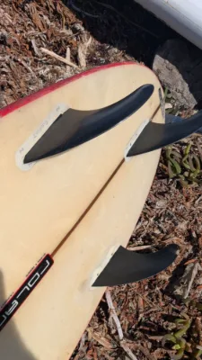 7'6 Roland Surfboard - Thumbnail 9