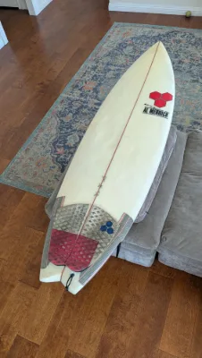 Merrick Surfboard - Thumbnail 3