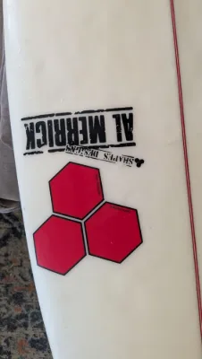 Merrick Surfboard - Thumbnail 6