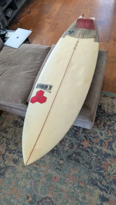Merrick Surfboard - Thumbnail 9