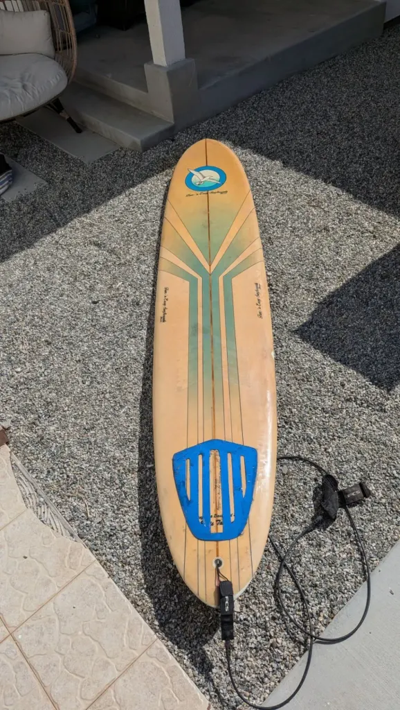 9'3 Free 'N Easy Longboard - Image 1