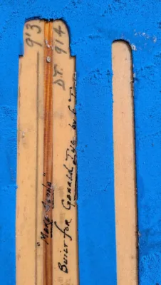 9'3 Free 'N Easy Longboard - Thumbnail 3