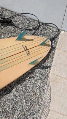 9'3 Free 'N Easy Longboard - Thumbnail 8