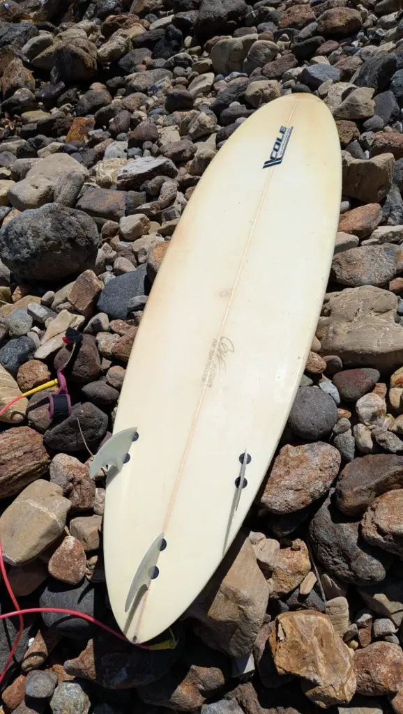 7' Cole Surfboard - Image 1
