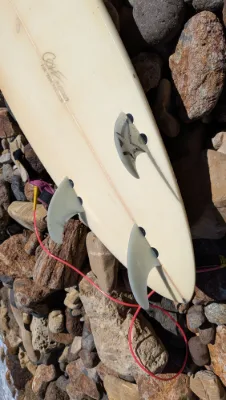 7' Cole Surfboard - Thumbnail 5
