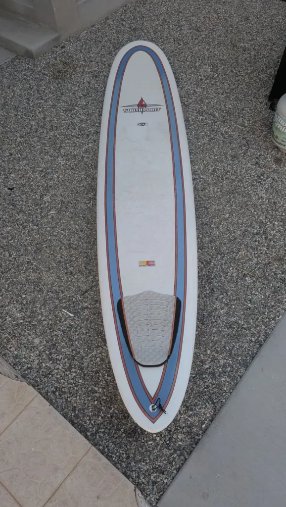 9'6 Beginner Longboard - Image 1