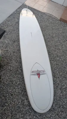 9'6 Beginner Longboard - Thumbnail 7