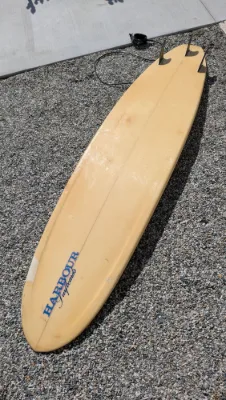 8'0 Harbour Surfboard With O'Fish'L Fin System - Thumbnail 5