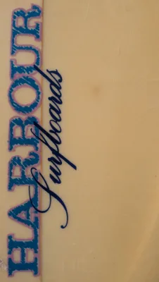 8'0 Harbour Surfboard With O'Fish'L Fin System - Thumbnail 6