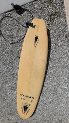 8'0 Harbour Surfboard With O'Fish'L Fin System - Thumbnail 7
