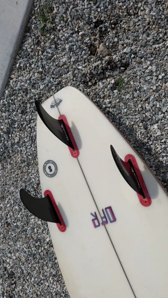 Channel Islands Al Merrick Surfboard - Image 1