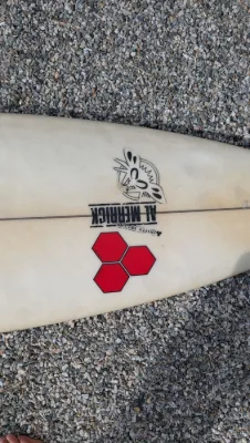 Channel Islands Al Merrick Surfboard - Thumbnail 5