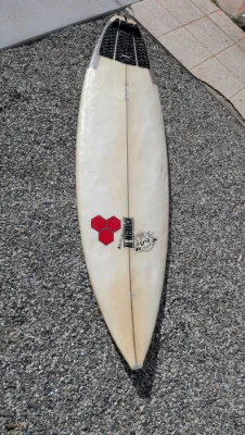 Channel Islands Al Merrick Surfboard - Thumbnail 6