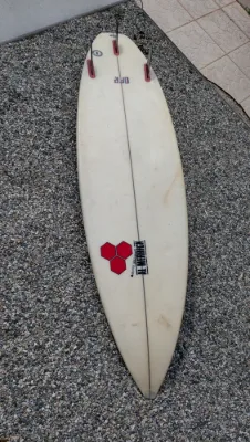 Channel Islands Al Merrick Surfboard - Thumbnail 7