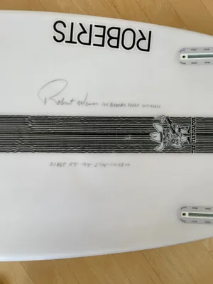 Roberts Surfboards The Vindicator 5'-9" (Futures 5-Fin, PU) - Thumbnail 7