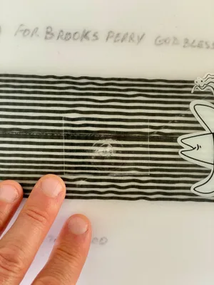 Roberts Surfboards The Vindicator 5'-9" (Futures 5-Fin, PU) - Thumbnail 9