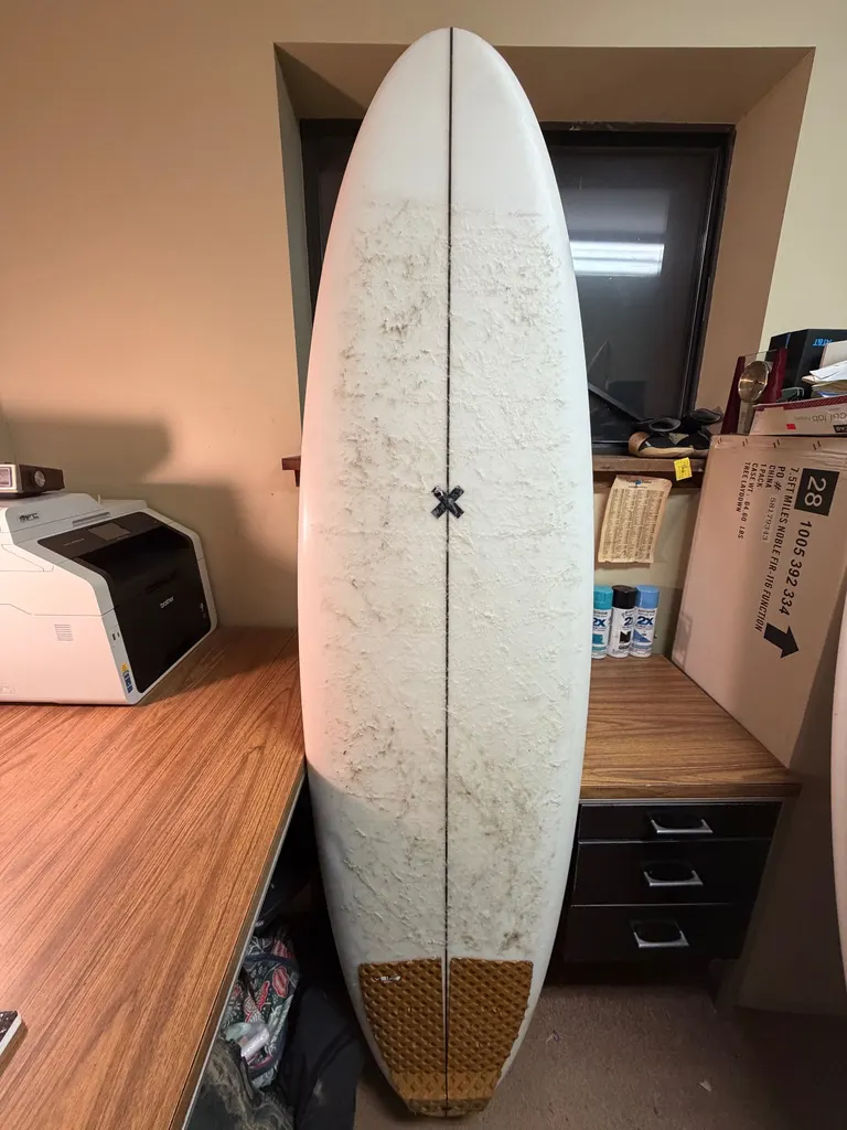 5'9" Album Surf The End - Image 1