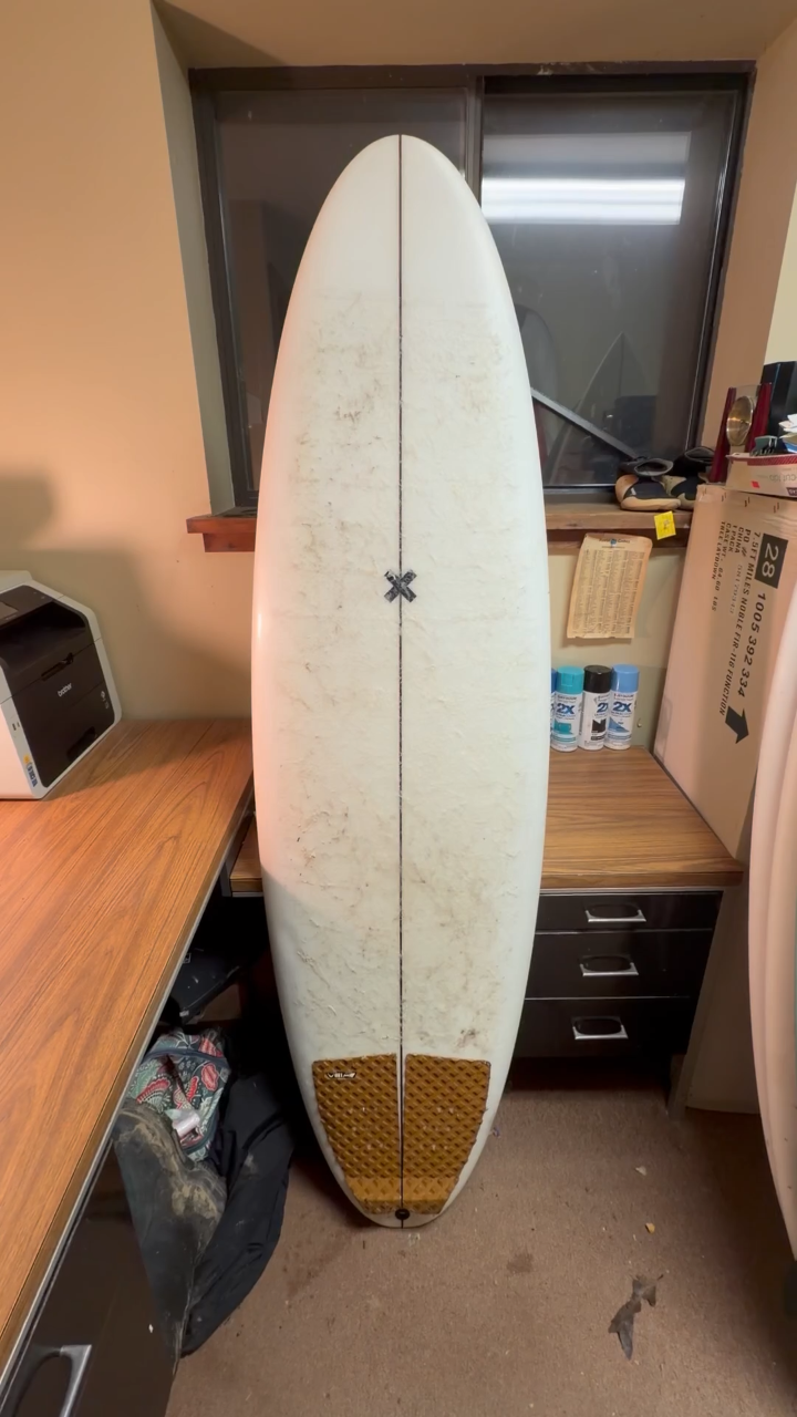 5'9" Album Surf The End - Video thumbnail