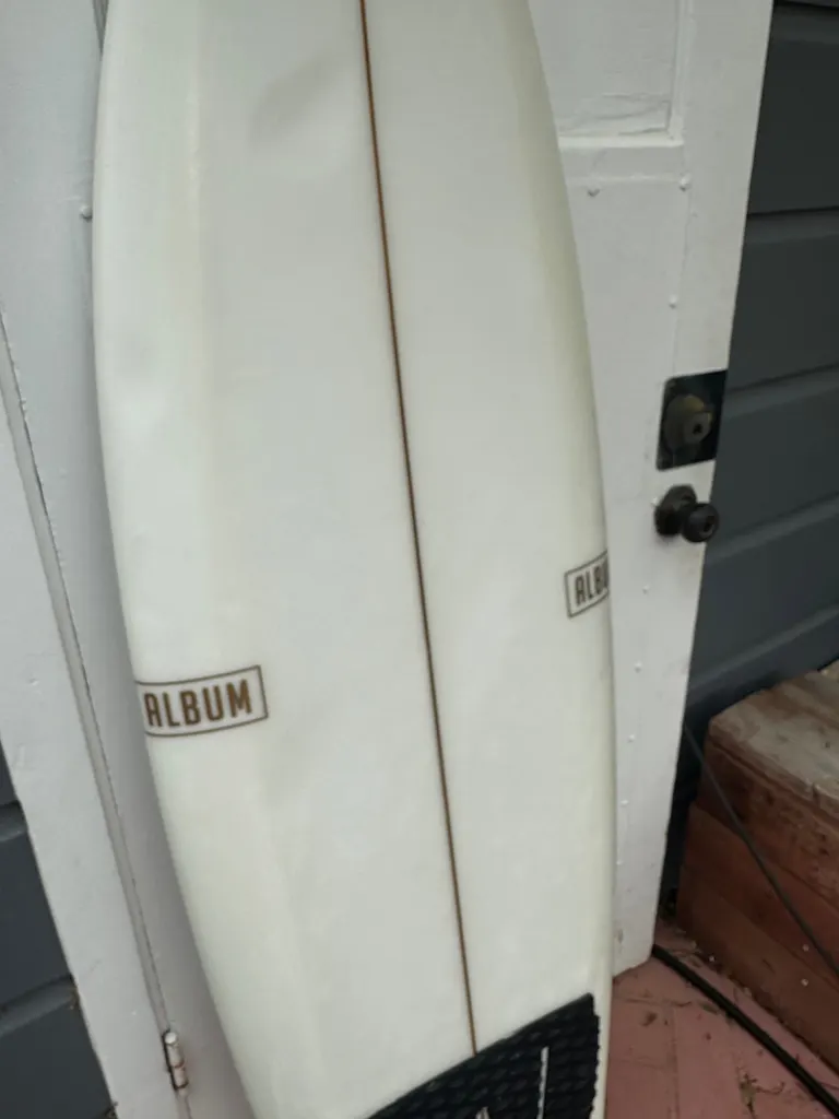 5'6" Album Twinsman - Image 1
