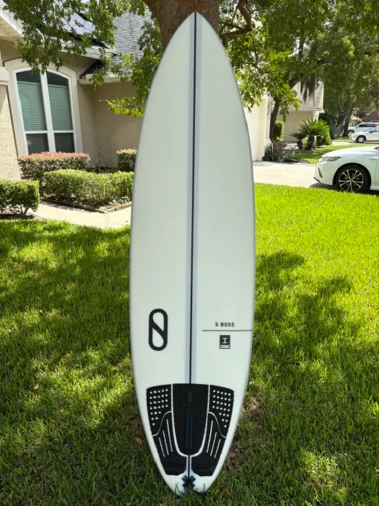 6'0" Slater Designs S Boss - Image 1