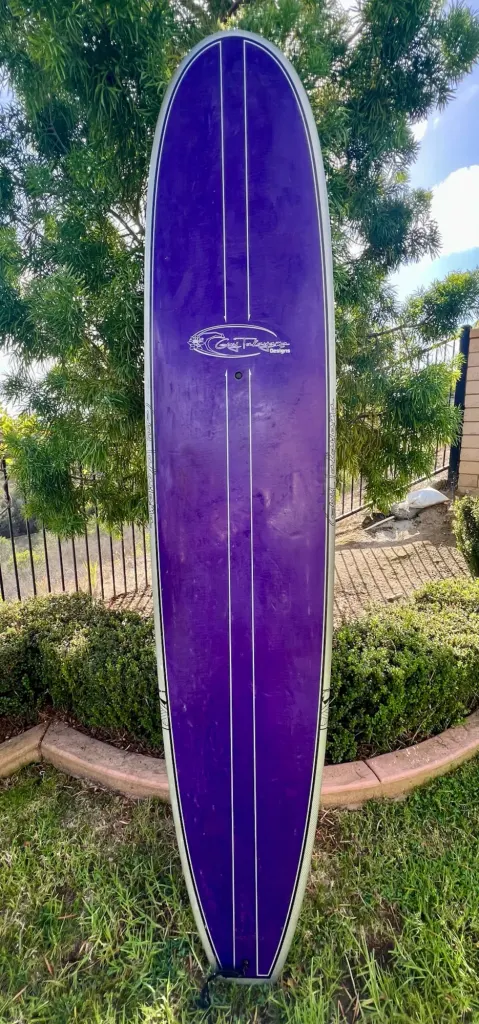 Takayama Surfboards Kanaloa 9'4 - Image 1