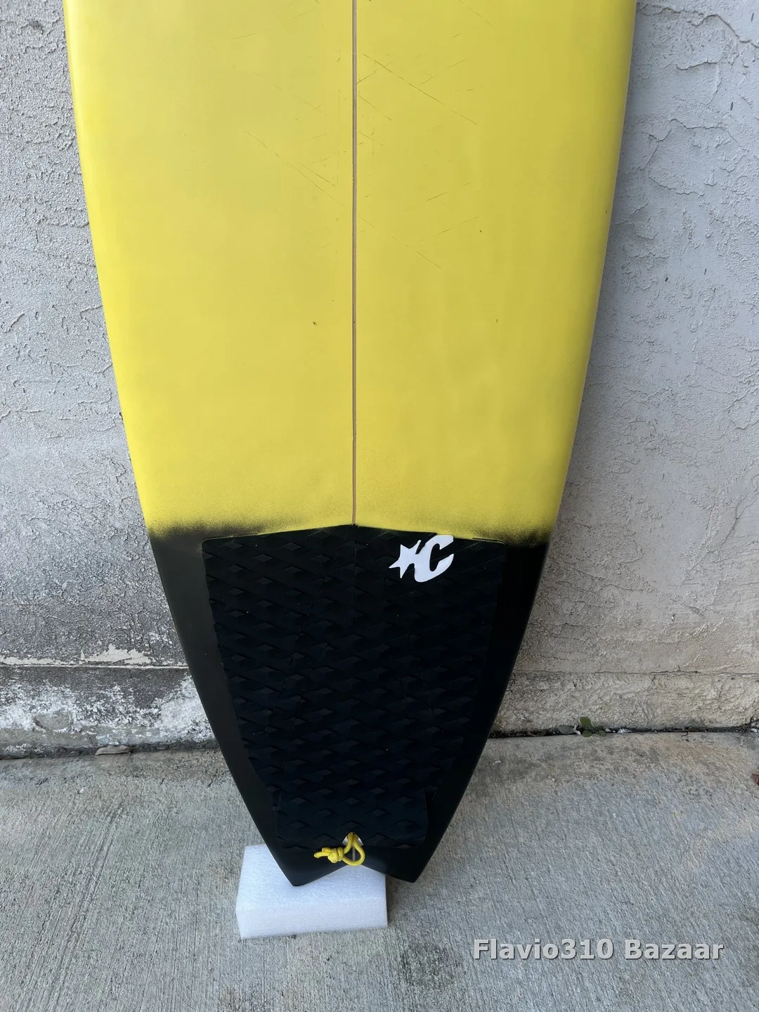 RAWSON SURFBOARDS Ego Booster Pro 27.1L - 6'0 X 18.5 X 2.25 - Image 3