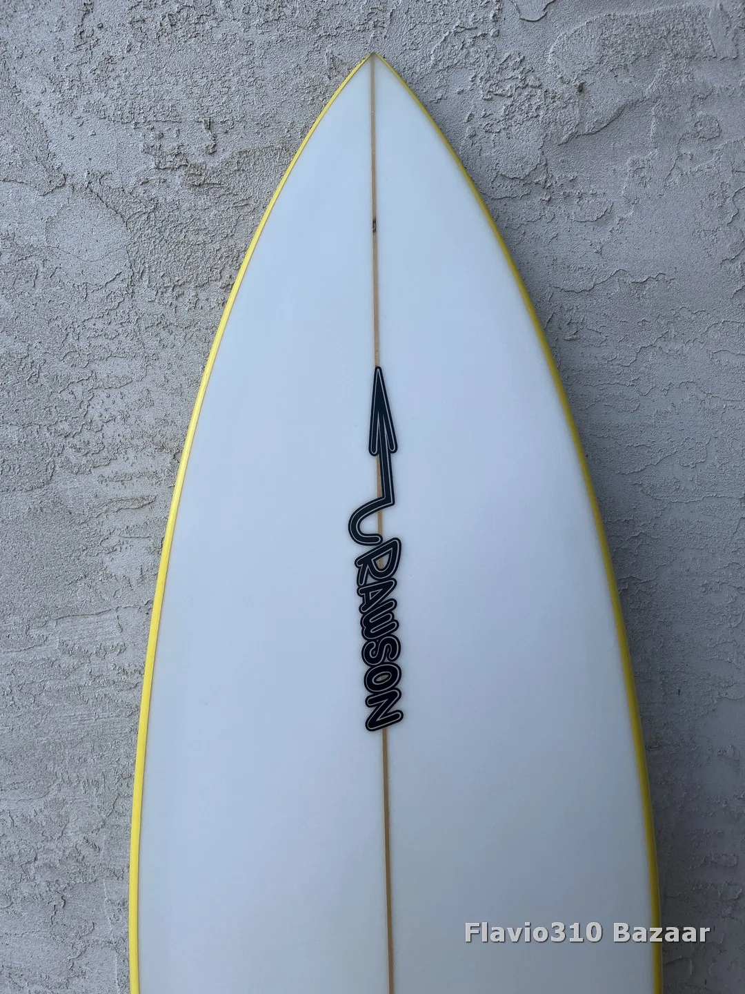 RAWSON SURFBOARDS Ego Booster Pro 27.1L - 6'0 X 18.5 X 2.25 - Image 12