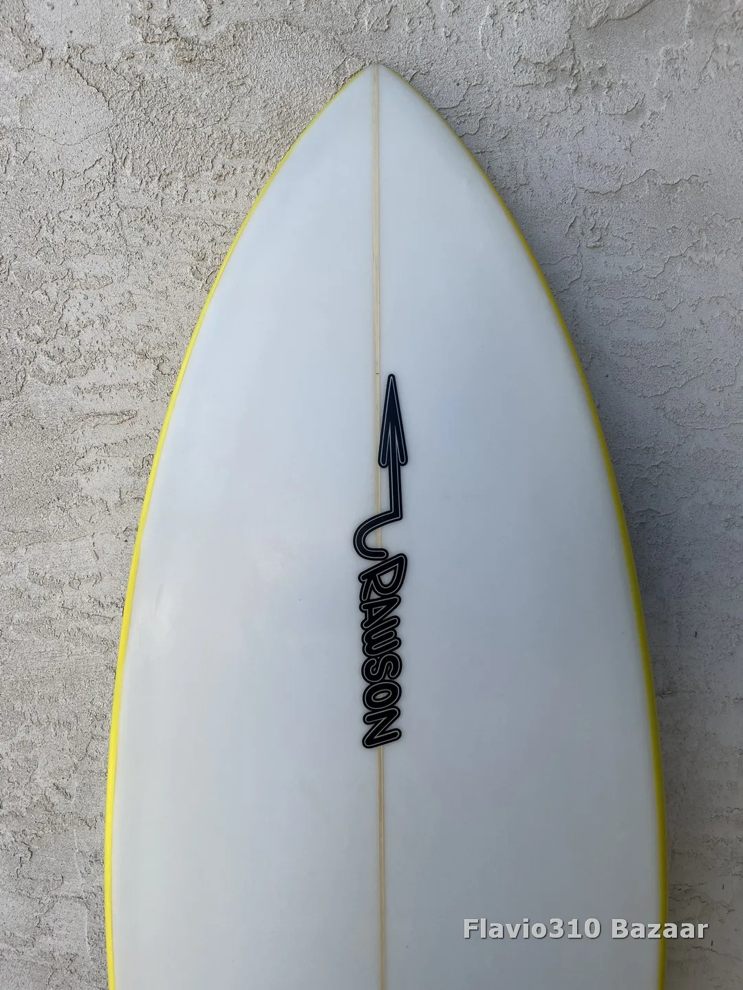 RAWSON SURFBOARDS Double Wing Impala 27.9L 5'6 X 19.25 X 2.3 - Image 4