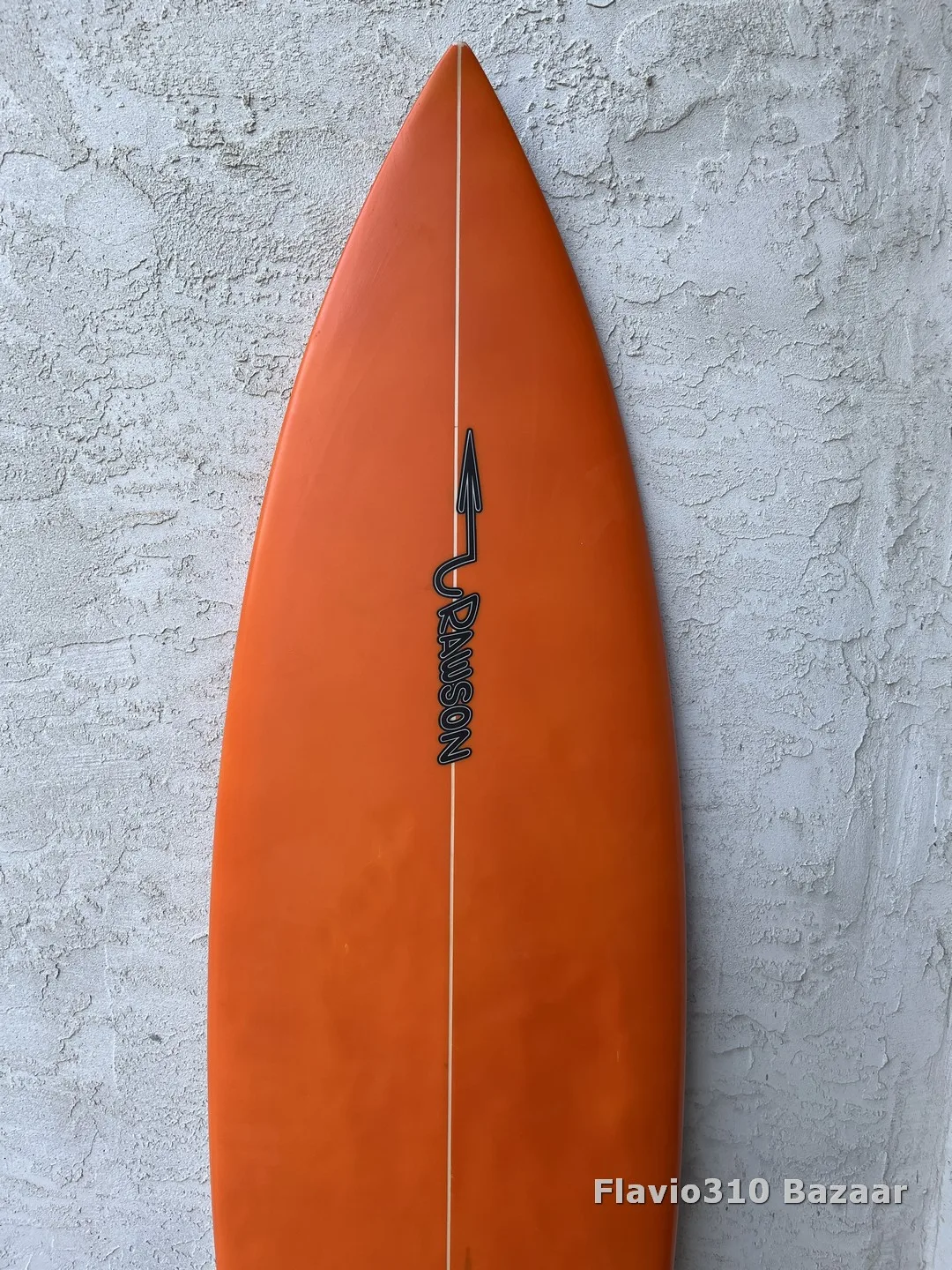 RAWSON SURFBOARDS Ego Booster Pro 27.6L 5'10 X 18 7/8 X 2 3/ - Image 3