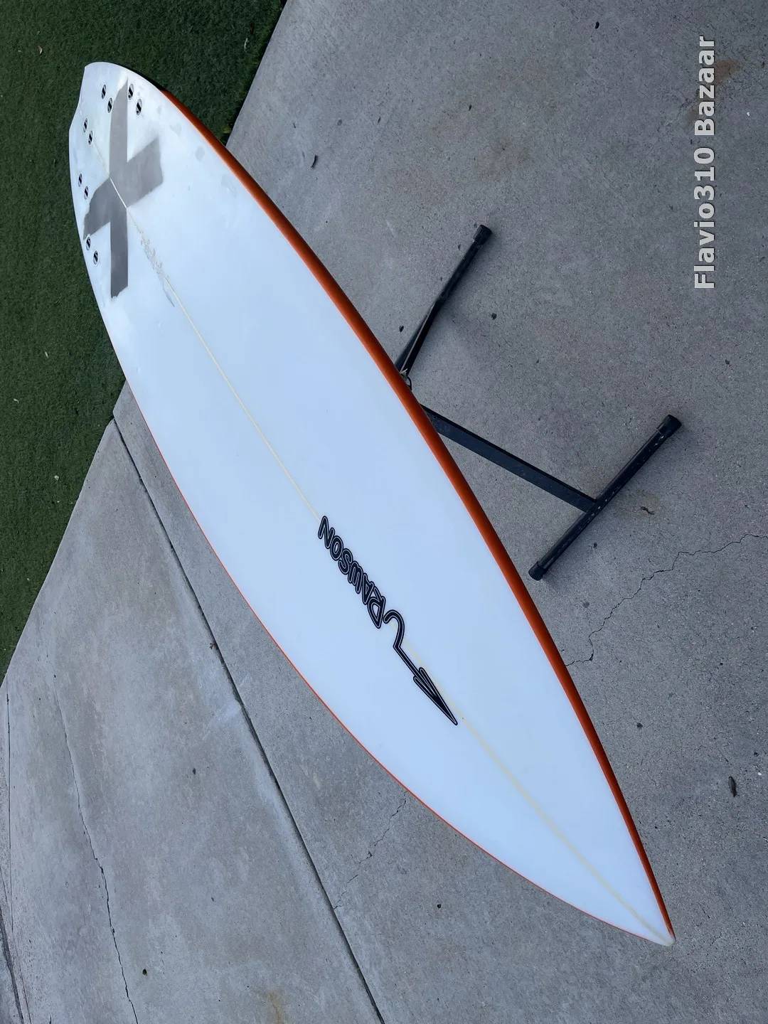 RAWSON SURFBOARDS Ego Booster Pro 27.6L 5'10 X 18 7/8 X 2 3/ - Image 10