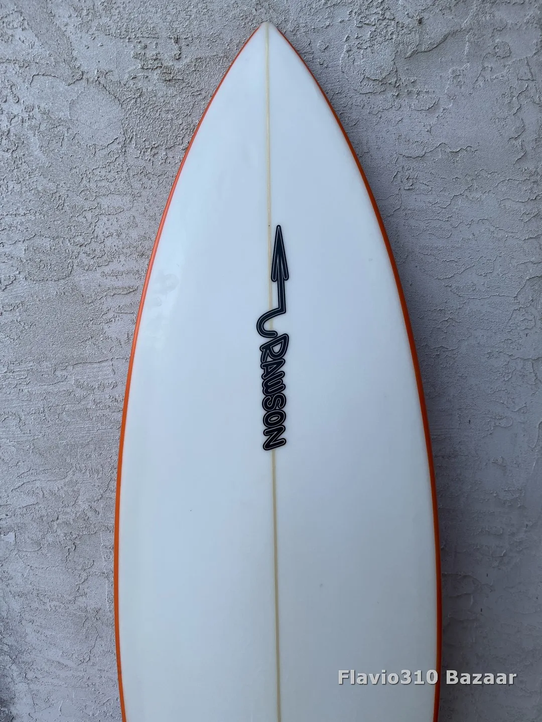 RAWSON SURFBOARDS Ego Booster Pro 27.6L 5'10 X 18 7/8 X 2 3/ - Image 6