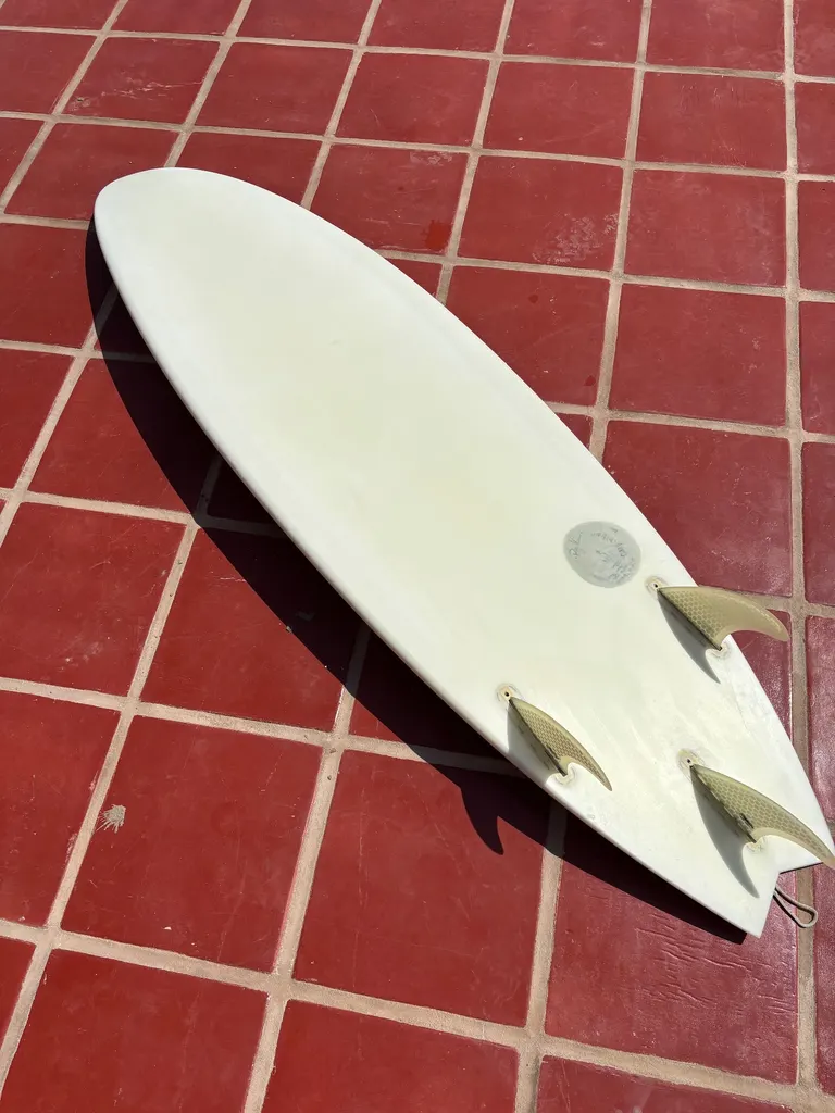Ryan Lovelace Varial Foam Thruster - Image 1