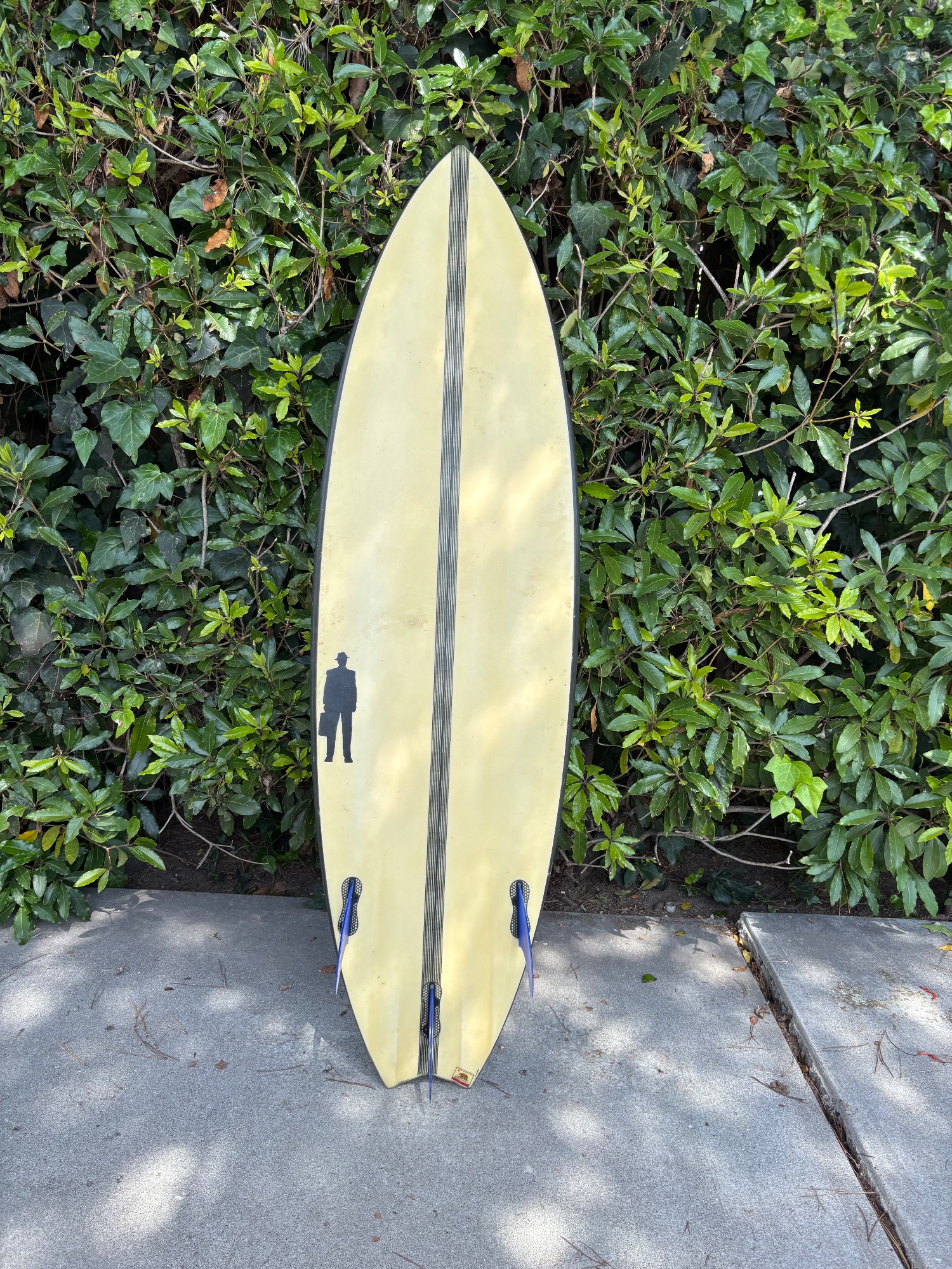 Proctor Surfboard - 6'1 - Image 2