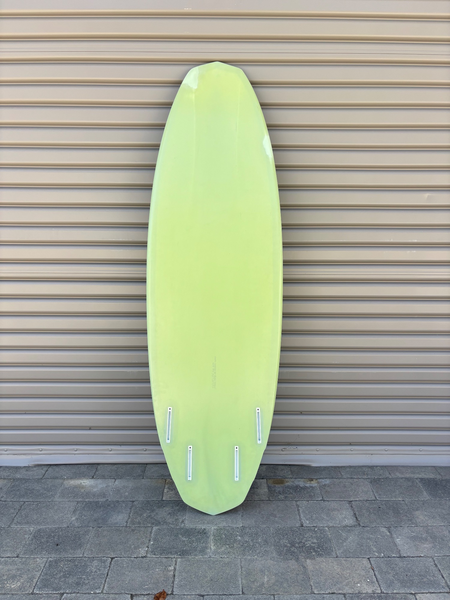 John Simon 5’6 Quad - Image 2